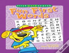 First Word Search: Fun First Words