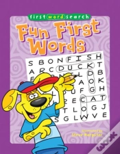 Capa do artigo First Word Search: Fun First Words