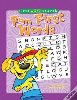 Capa do artigo First Word Search: Fun First Words