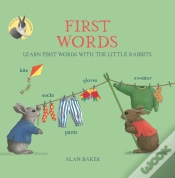 Capa do artigo First Words