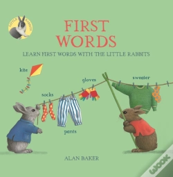 Capa do artigo First Words