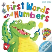 Capa do artigo First Words And Numbers