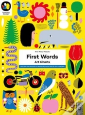 Capa do artigo First Words: Art Charts