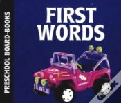 Capa do artigo First Words