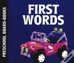 Capa do artigo First Words