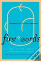 First Words