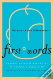 Capa do artigo First Words