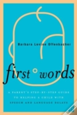 Capa do artigo First Words