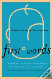 Capa do artigo First Words