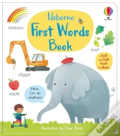 Capa do artigo First Words Book