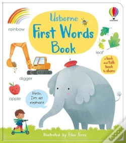 Capa do artigo First Words Book