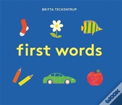 Capa do artigo First Words