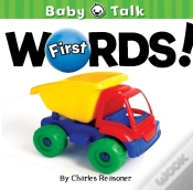 Capa do artigo First Words!