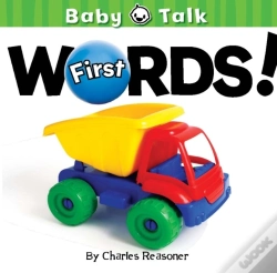 Capa do artigo First Words!
