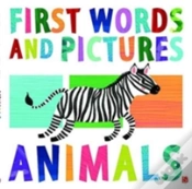 Capa do artigo First Words & Pictures: Animals
