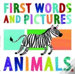 Capa do artigo First Words & Pictures: Animals