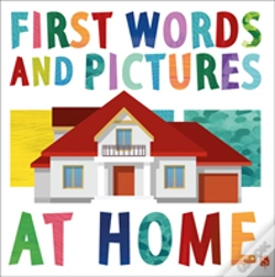Capa do artigo First Words & Pictures: At Home
