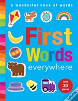 Capa do artigo First Words Everywhere
