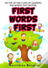 First Words First