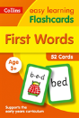 First Words Flashcards - Preview
