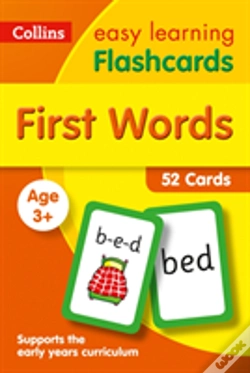 Capa do artigo First Words Flashcards