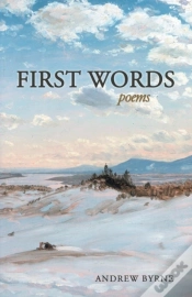 Capa do artigo First Words
