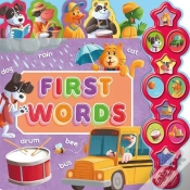Capa do artigo First Words