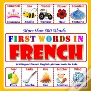 First Words In French
