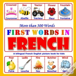 Capa do artigo First Words In French