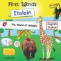 First Words Italian - Animals - Preview