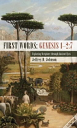 Capa do artigo First Words