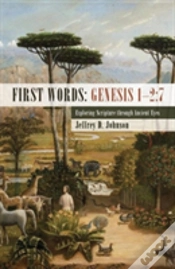 Capa do artigo First Words