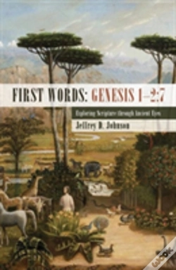 Capa do artigo First Words