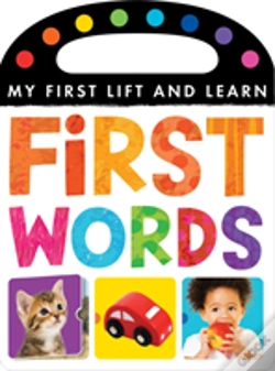 Capa do artigo First Words