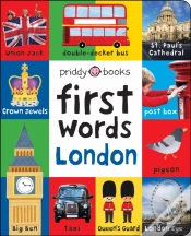 Capa do artigo First Words London