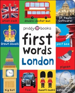 Capa do artigo First Words London