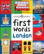 First Words London - Preview