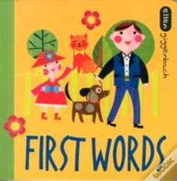 Capa do artigo First Words