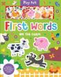 First Words On The Farm - Preview