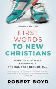 First Words To New Christians