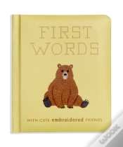 Capa do artigo First Words With Cute Embroidered Friends