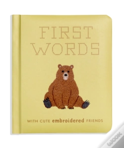 Capa do artigo First Words With Cute Embroidered Friends