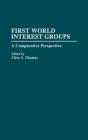 First World Interest Groups - Preview