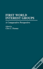 Capa do artigo First World Interest Groups