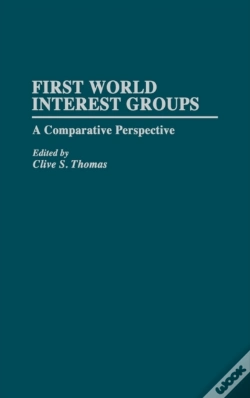 Capa do artigo First World Interest Groups