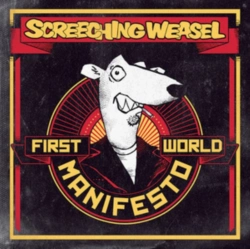 Capa do artigo First World Manifesto - CD