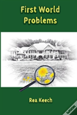 Capa do artigo First World Problems