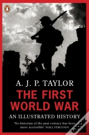 Capa do artigo First World War