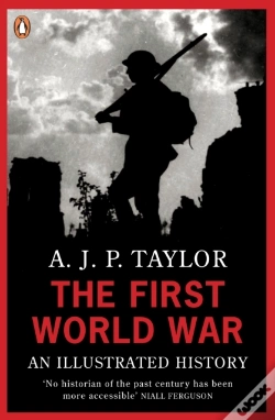 Capa do artigo First World War