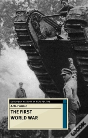 Capa do artigo First World War